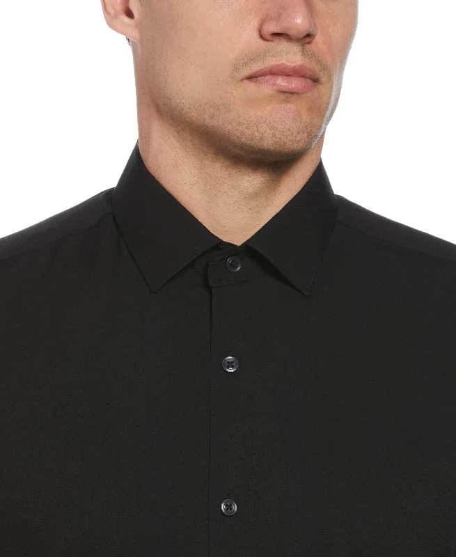 Slim Fit Total Stretch Performance Dress Shirt