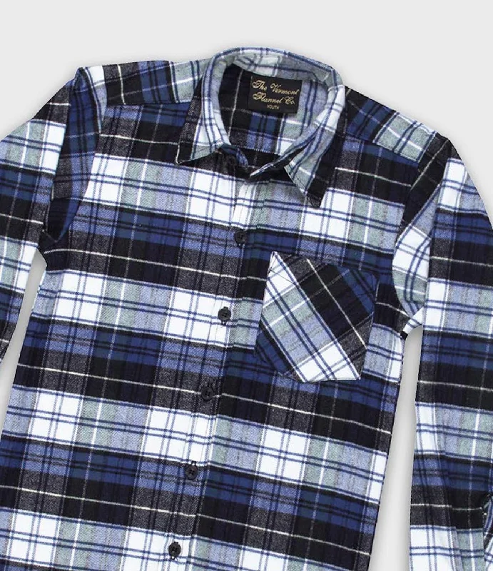 Youth Classic Flannel Shirt