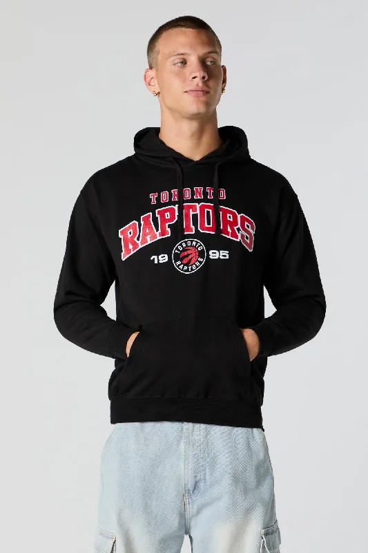 Toronto Raptors Graphic Fleece Hoodie