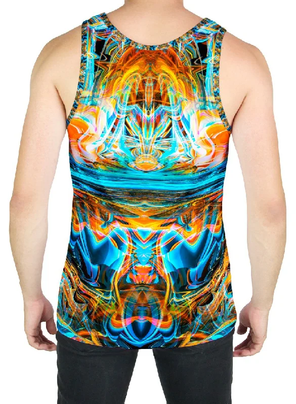 AS ABOVE SO BELOW TANK TOP