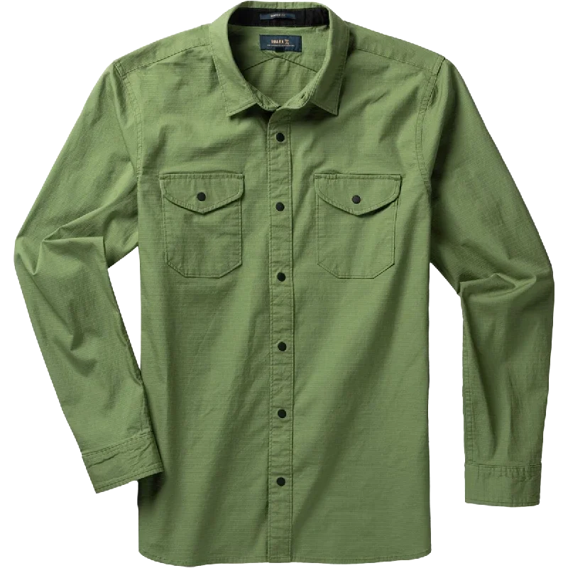 Men's Campover Shirt