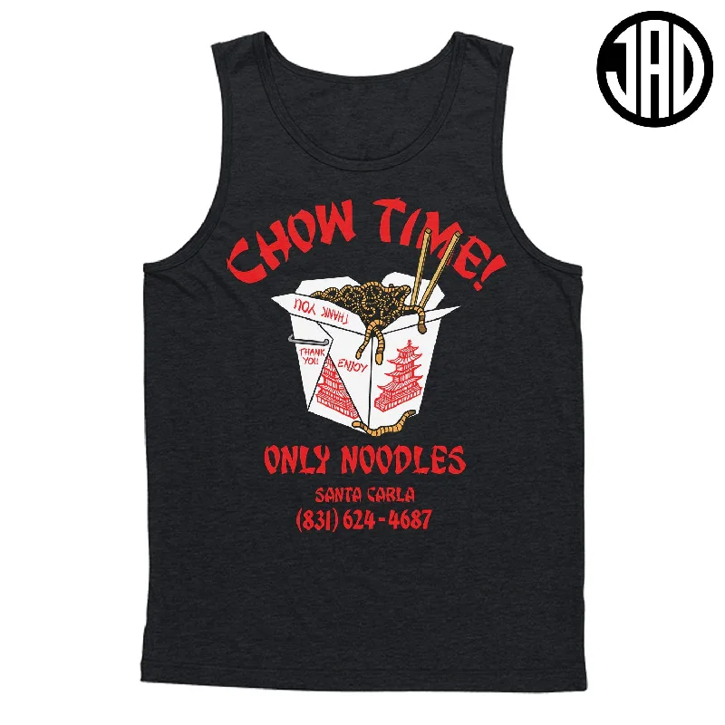 Chow Time - Men's (Unisex) Tank