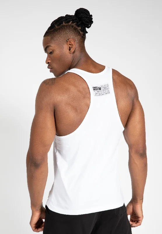 Classic Tank Top - White