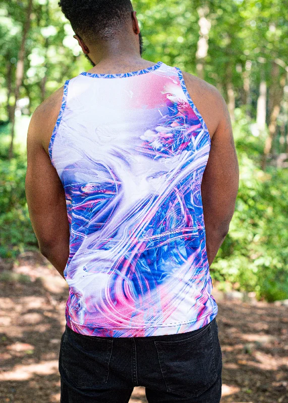 COSMIC LOVE TANK TOP