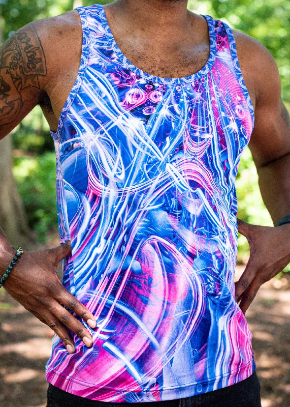 COSMIC LOVE TANK TOP