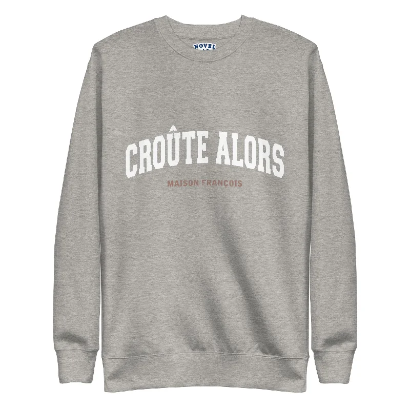 Croûte Alors Sweatshirt