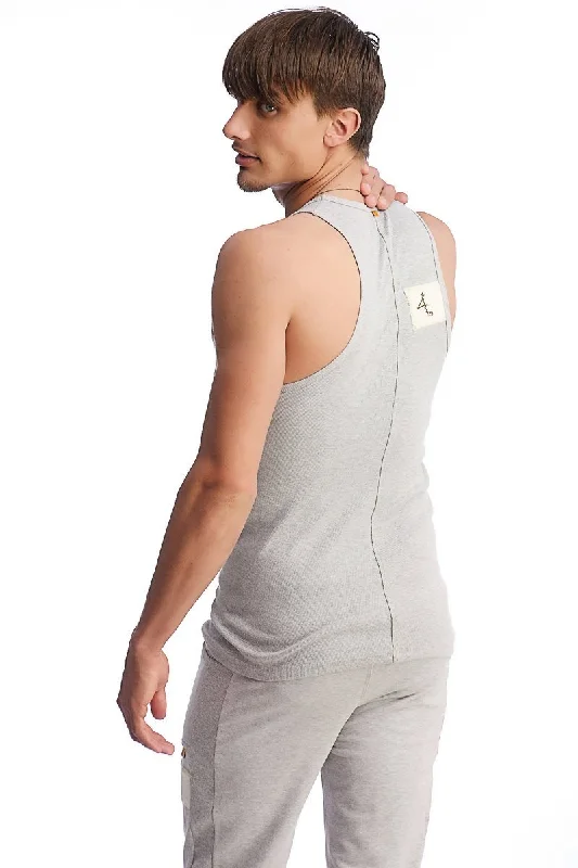 Edge Sustain Tank Top (Heather Grey)