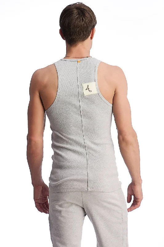 Edge Sustain Tank Top (Heather Grey)