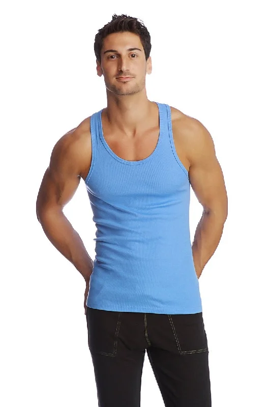 Edge Sustain Tank Top (Ice)