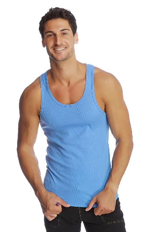 Edge Sustain Tank Top (Ice)