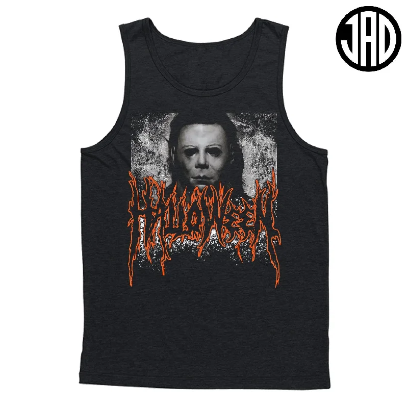 Halloween Metal V2 - Men's (Unisex) Tank