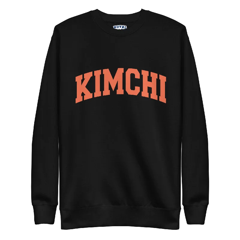 Kimchi Sweatshirt + Colours