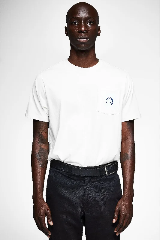 HERITAGE SHORT SLEEVE POCKET TEE