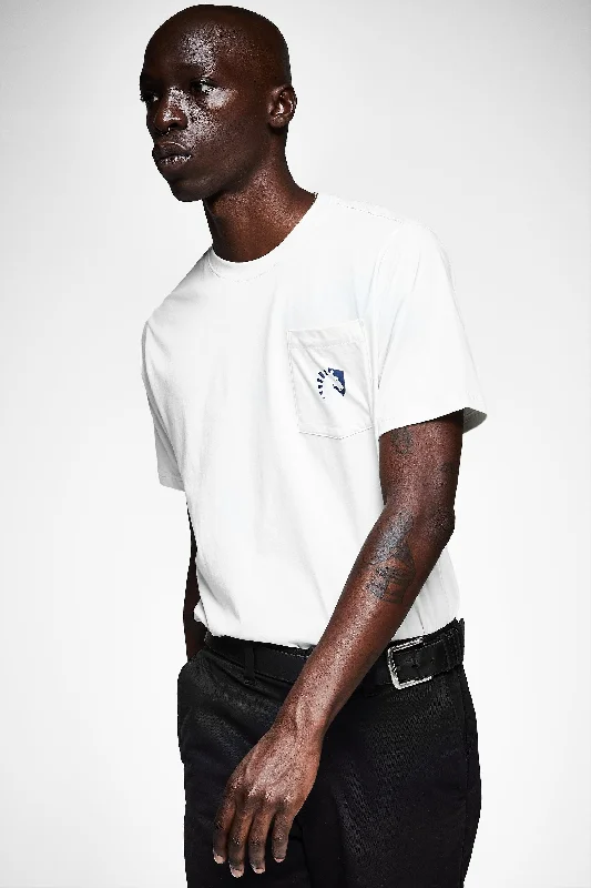 HERITAGE SHORT SLEEVE POCKET TEE