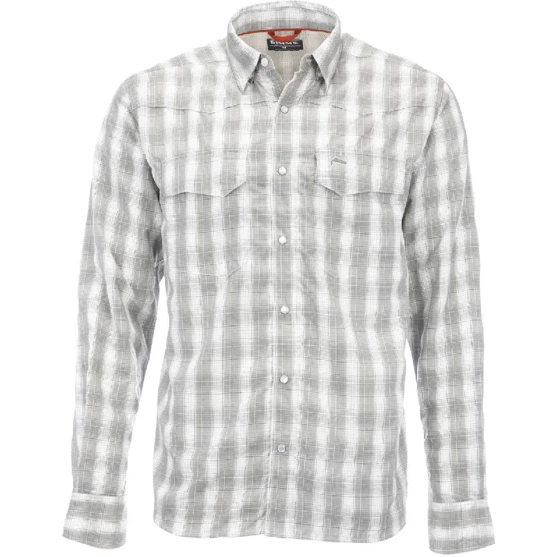 Rock Ridge Plaid / M