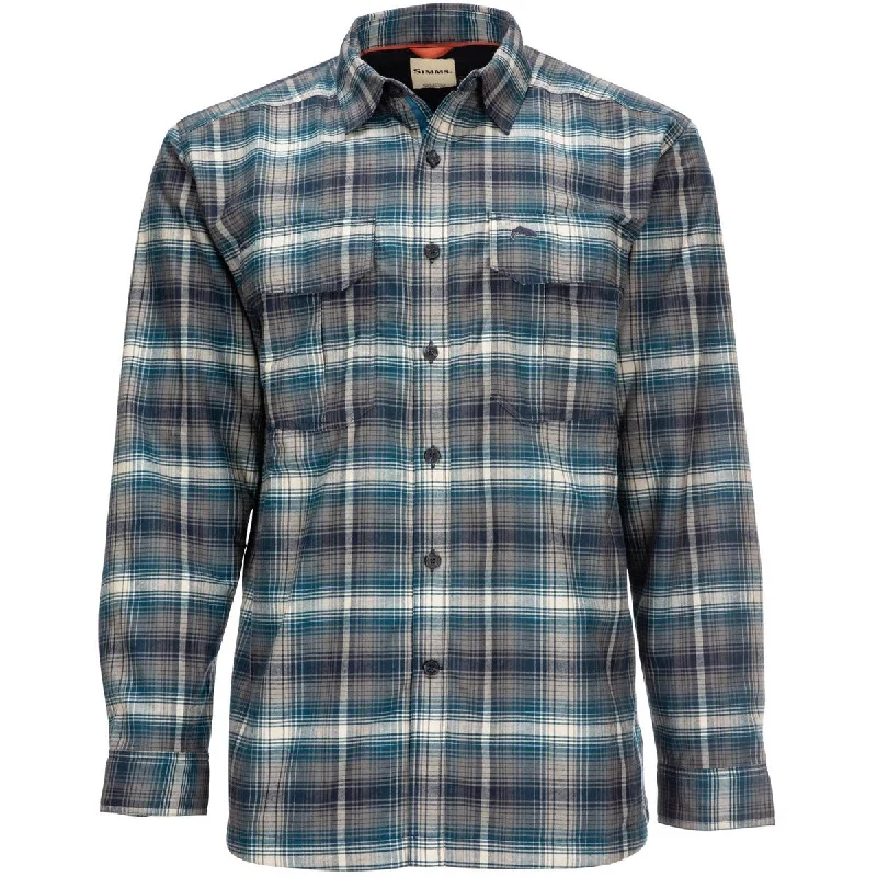 Atlantis Steel Plaid / M