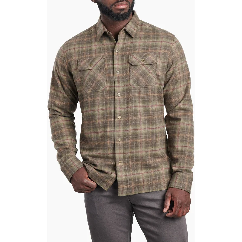 Men's Dillingr Flannel Shirt