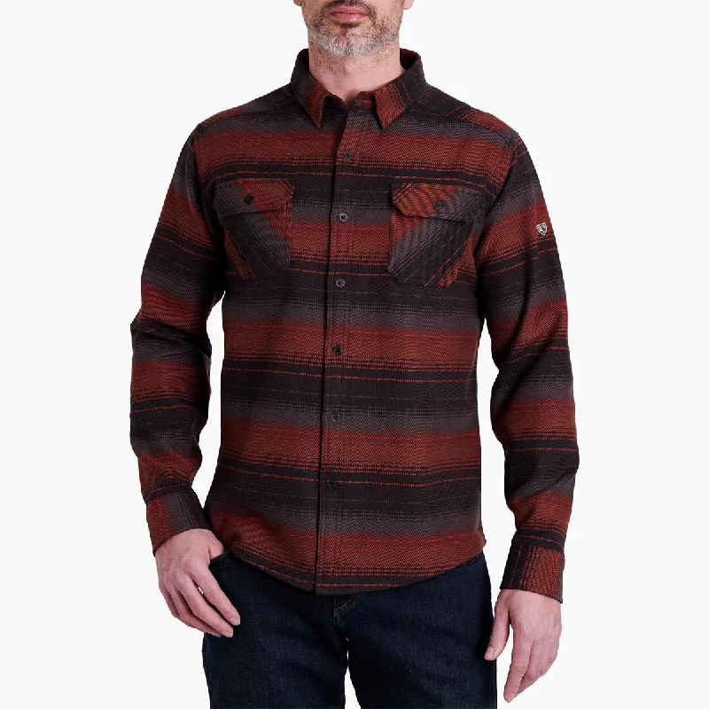 Men's Disordr Flannel Shirt