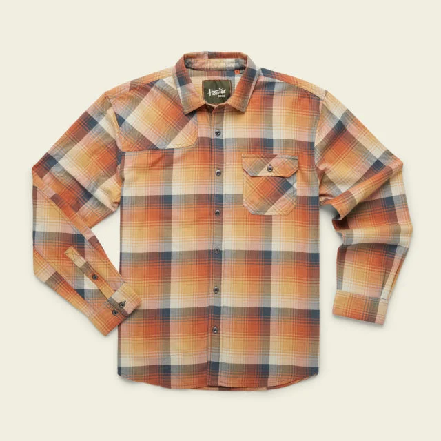 REF Cavern Plaid: Refracting Sun / XXL