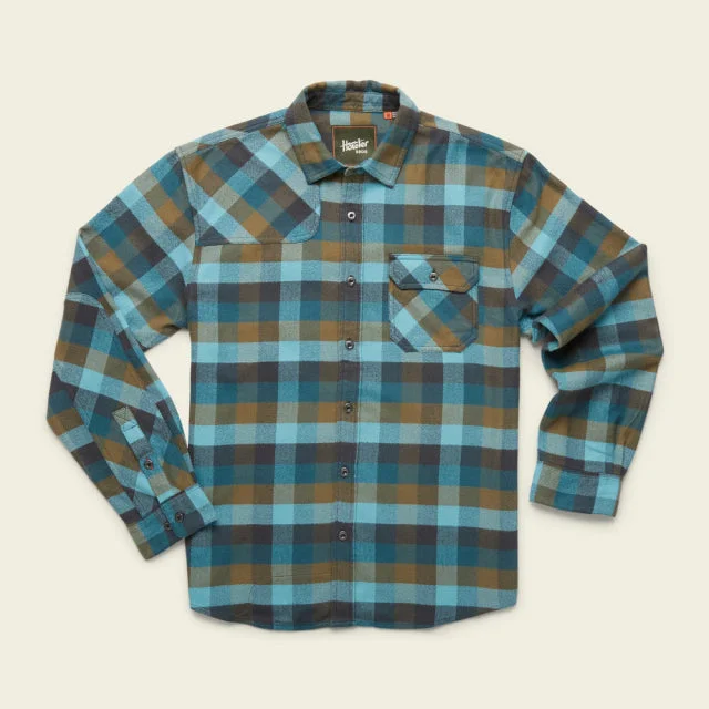 AQU Grice Plaid: Aquapool / XXL