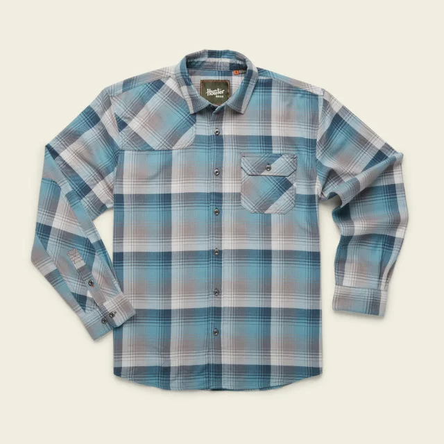 FIN Cavern Plaid: Fine Morning / M