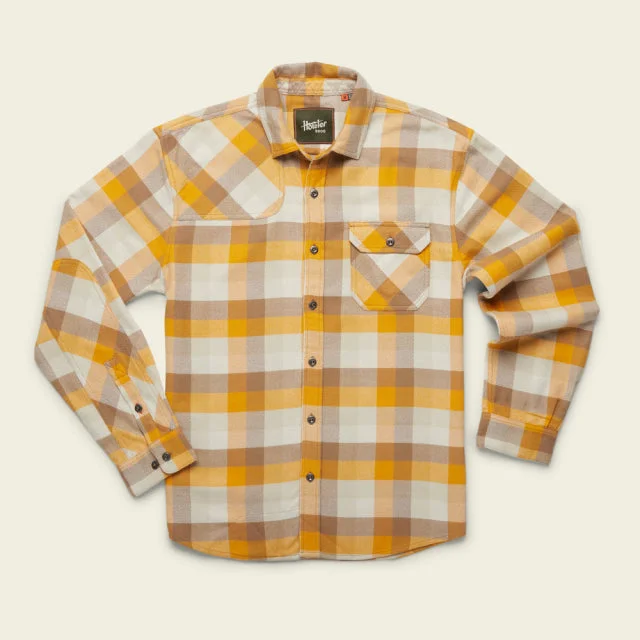 WHE Grice Plaid: Wheatfield / M