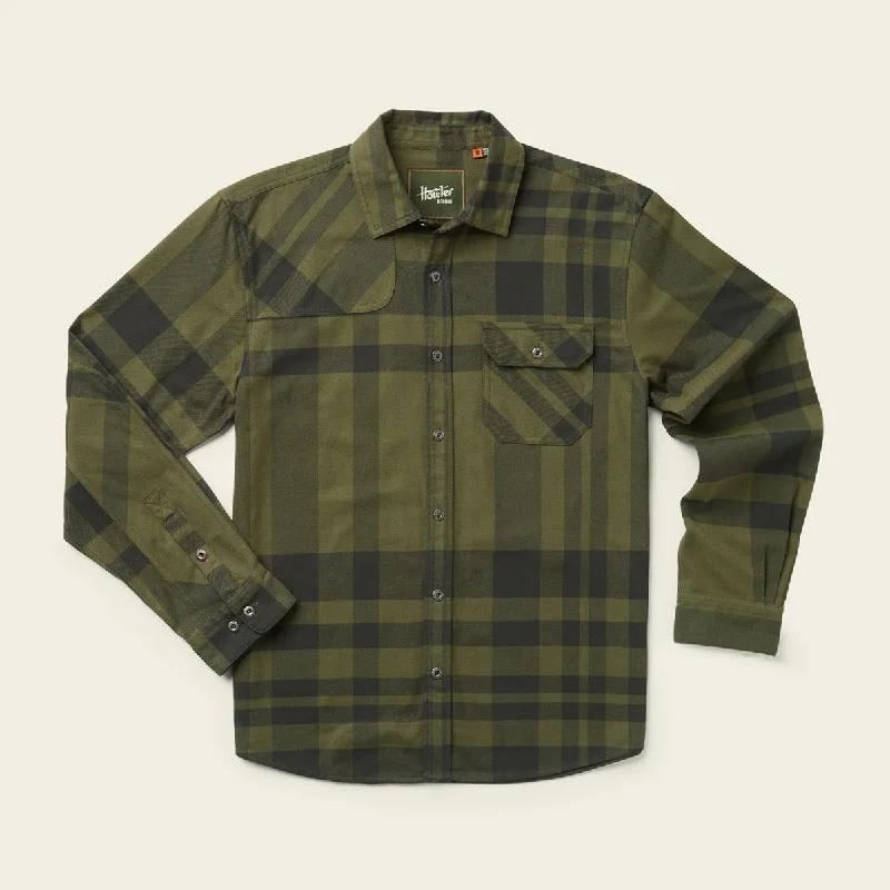 Men's Harkers Flannel Shirt