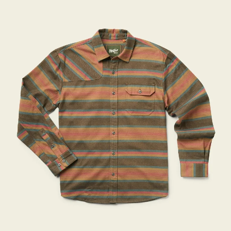 Men's Harkers Flannel Shirt