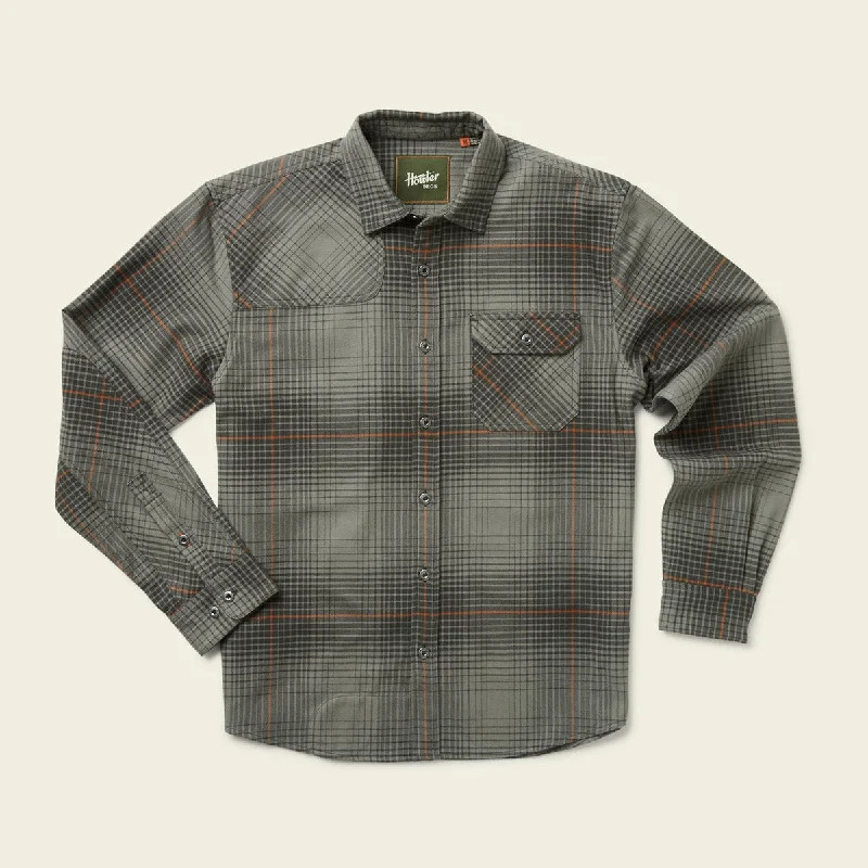 Men's Harkers Flannel Shirt