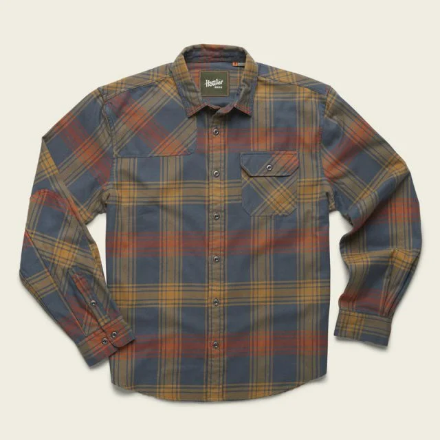 Men's Harkers Flannel Shirt