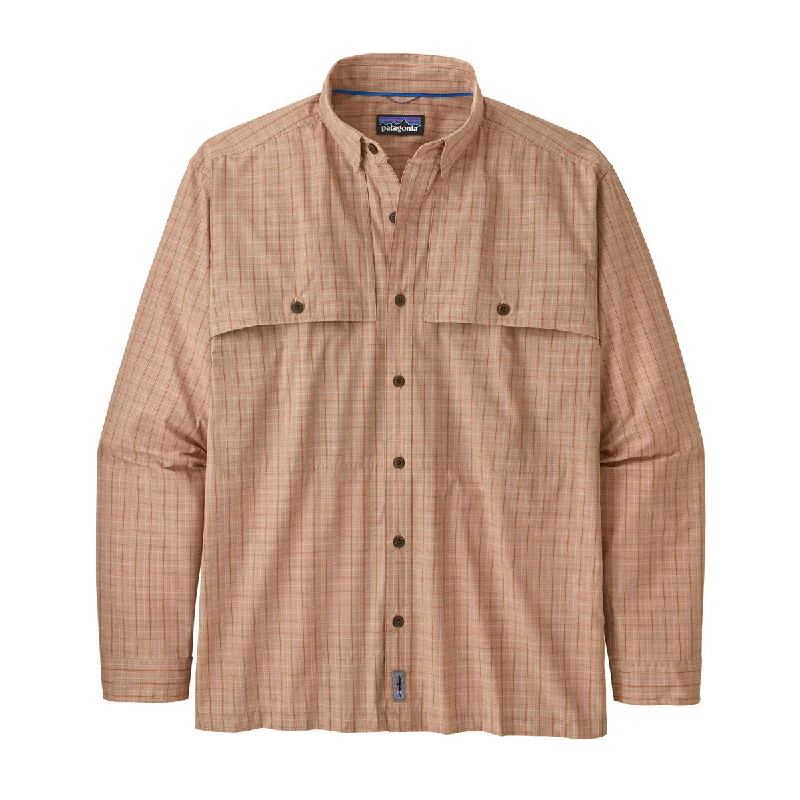 Men's Long-Sleeved Island Hopper Shirt