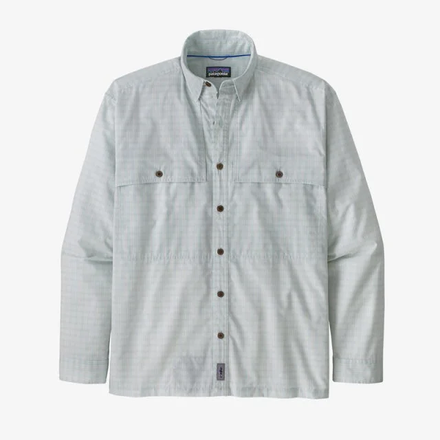 Men's Long-Sleeved Island Hopper Shirt