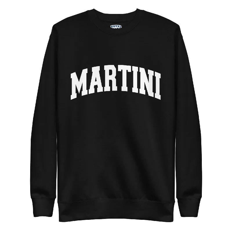 Martini Sweatshirt