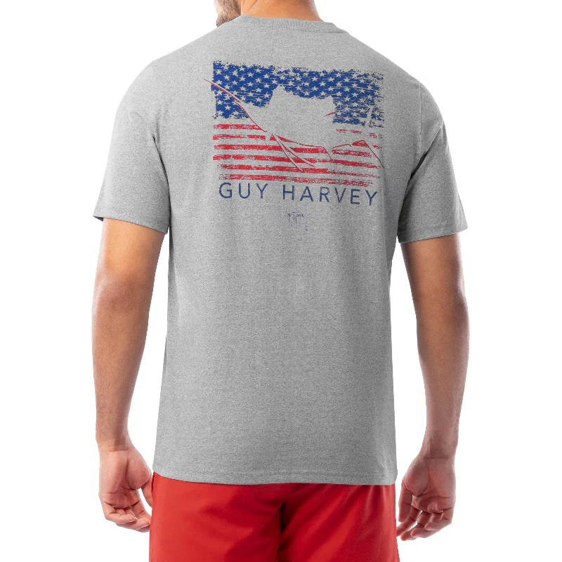 Men's Glory Sail Short Sleeve T-Shirt