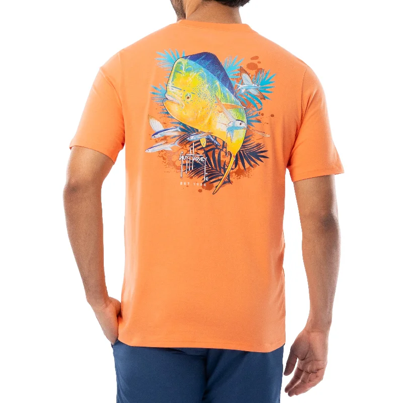 Men's Mahi Palms Short Sleeve T-Shirt