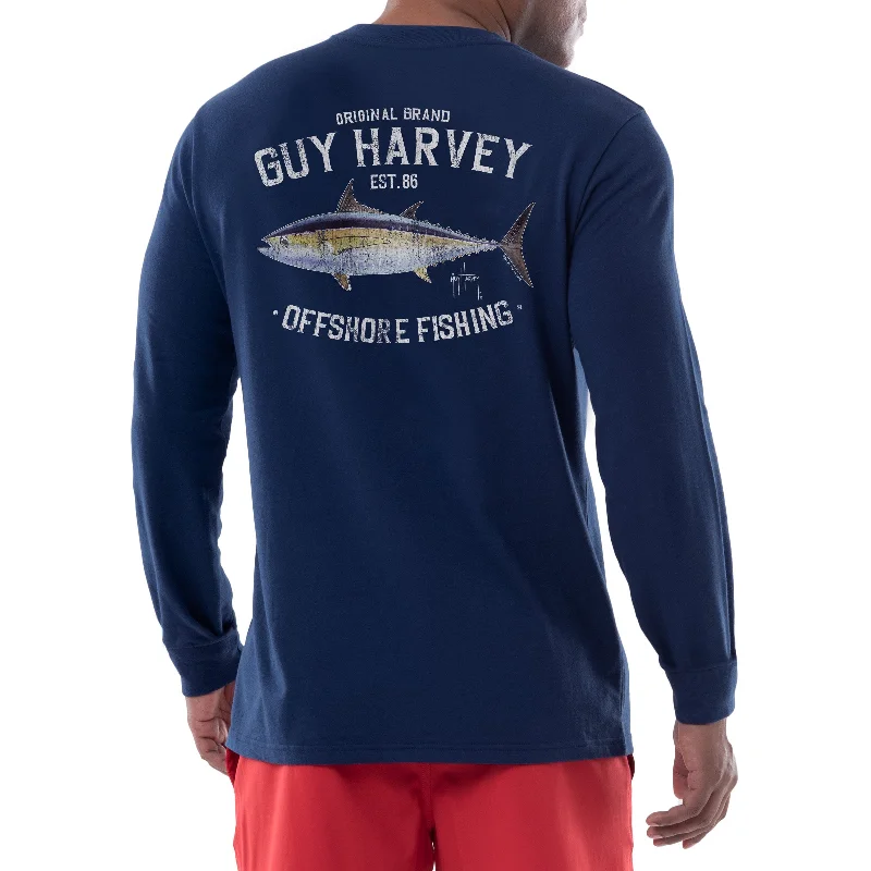 Men's Offshore Blackfin Long Sleeve T-Shirt