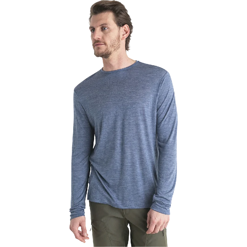 Men's Merino 125 Cool-Lite Sphere III Long Sleeve Tee