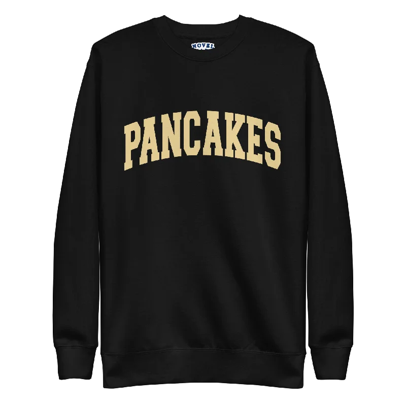 Pancakes Sweatshirt + Colours