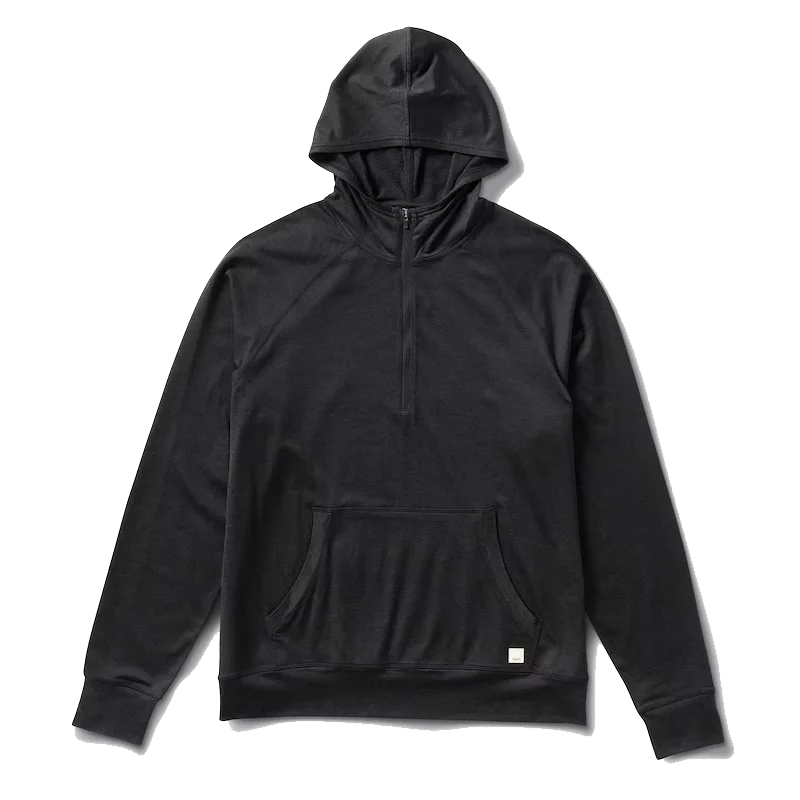 Men's Ponto Performance 1/2 Zip Hoodie