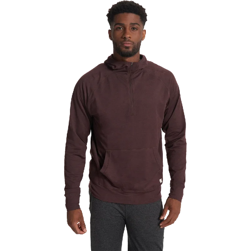 Men's Ponto Performance 1/2 Zip Hoodie