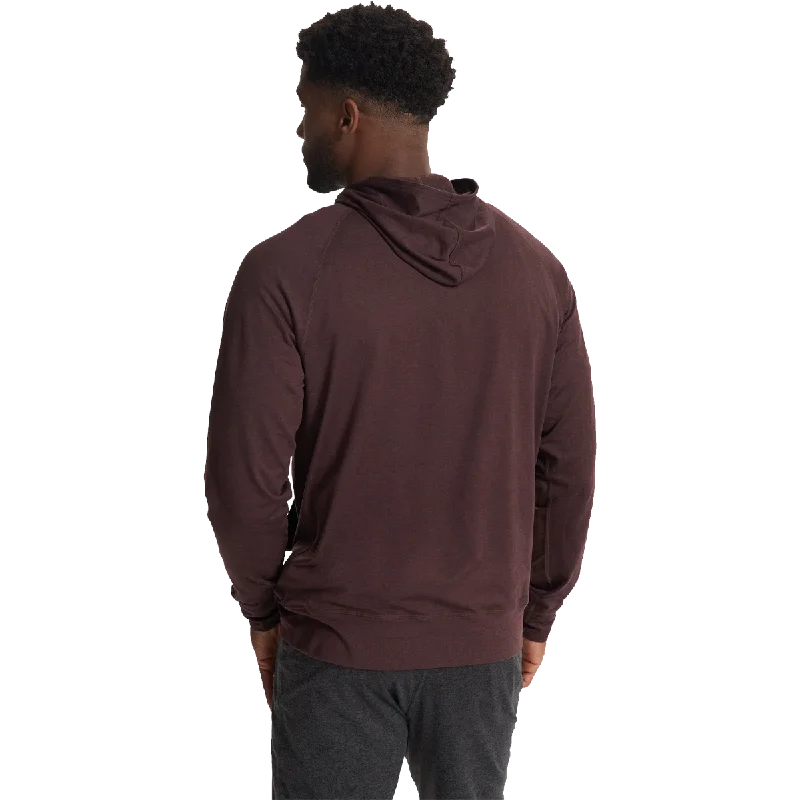 Men's Ponto Performance 1/2 Zip Hoodie