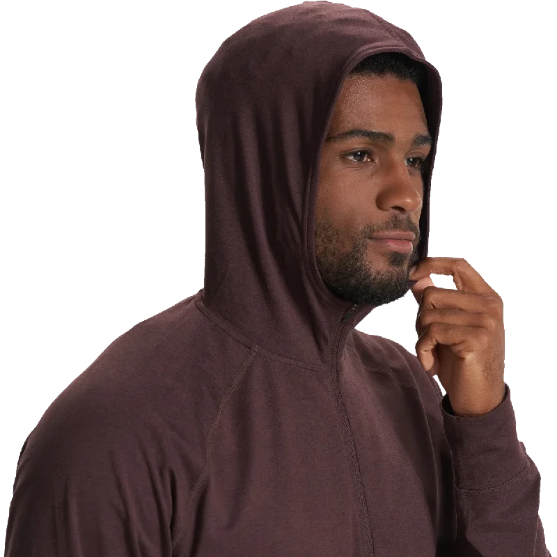 Men's Ponto Performance 1/2 Zip Hoodie