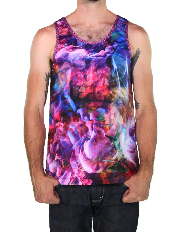 PSYCHEDELIC CIRCUS TANK TOP