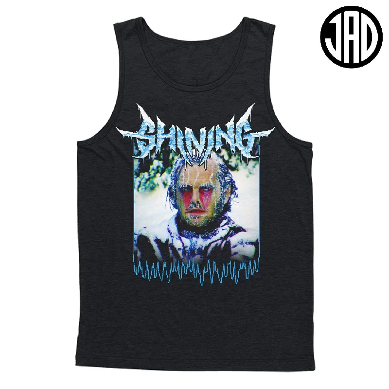 Shining Metal - Men's (Unisex) Tank