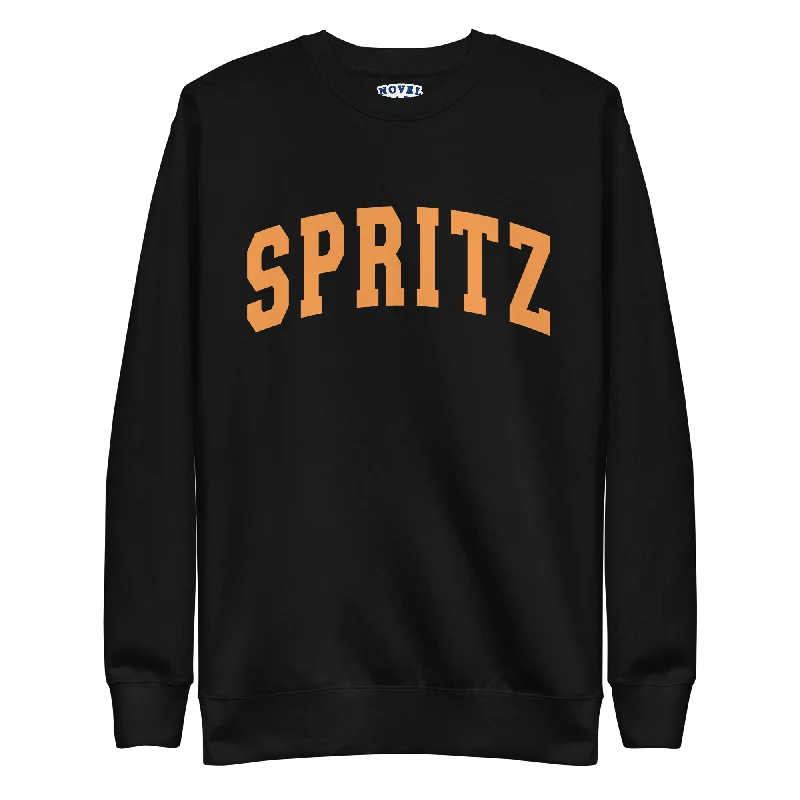 Spritz Sweatshirt + Colours