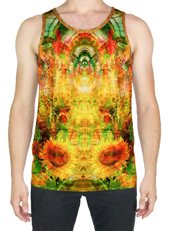 SUN HALLS TANK TOP