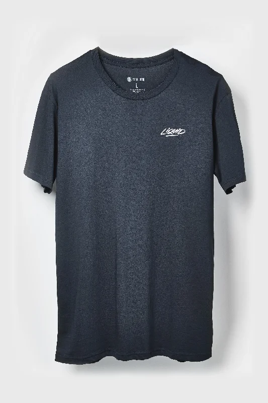 SCRIPT SHORT SLEEVE TEE