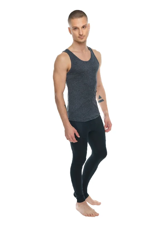 The Perfect Tank (Charcoal Heather)