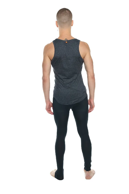 The Perfect Tank (Charcoal Heather)