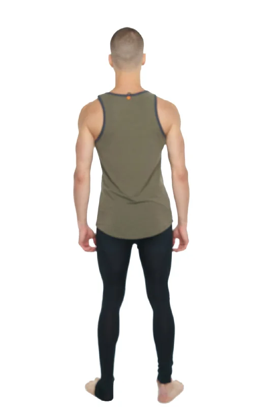 The Perfect Tank (Olive Heather)